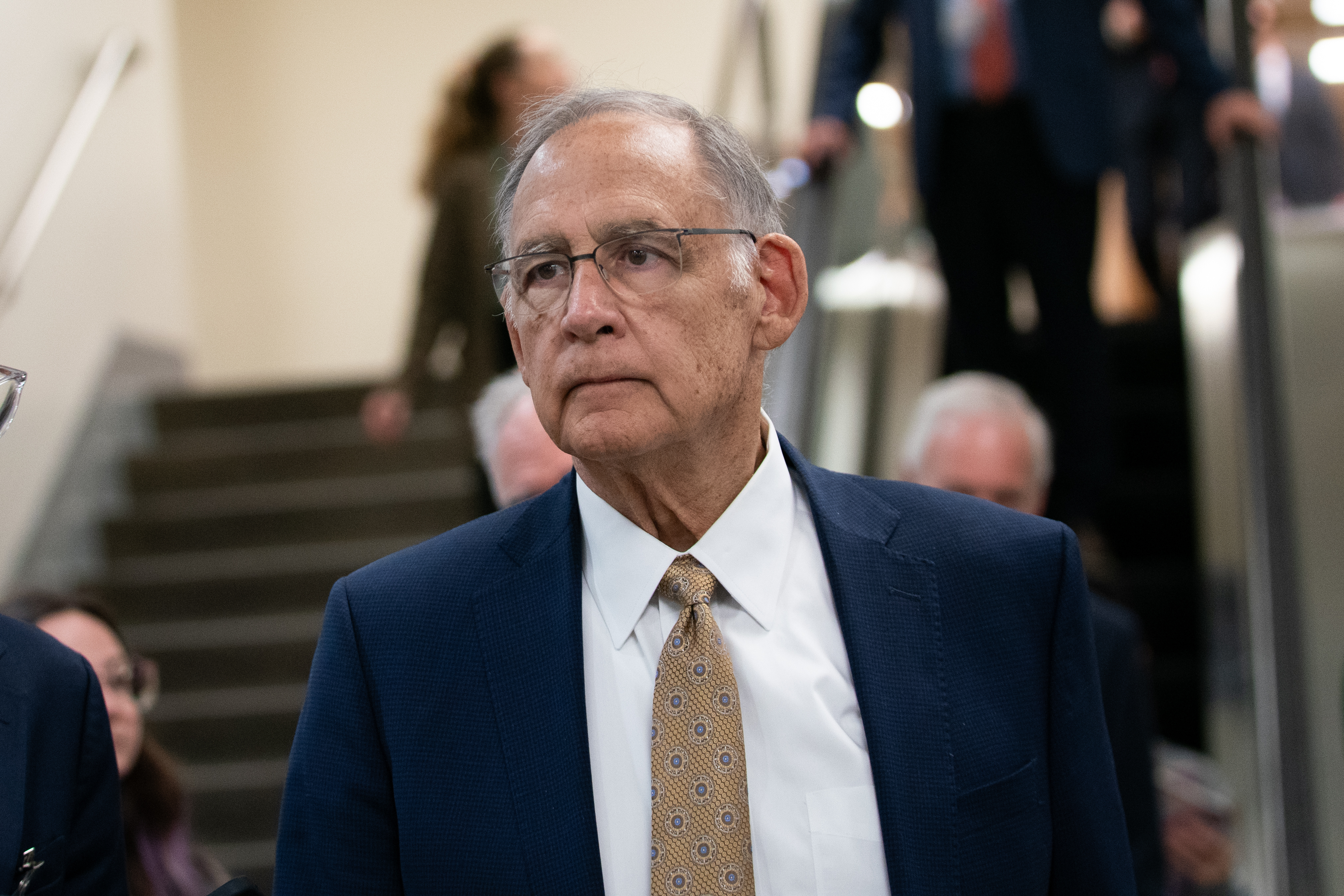 Senate GOP Farm Bill Plan Sidelines Democratic Push for Food Aid Expansion