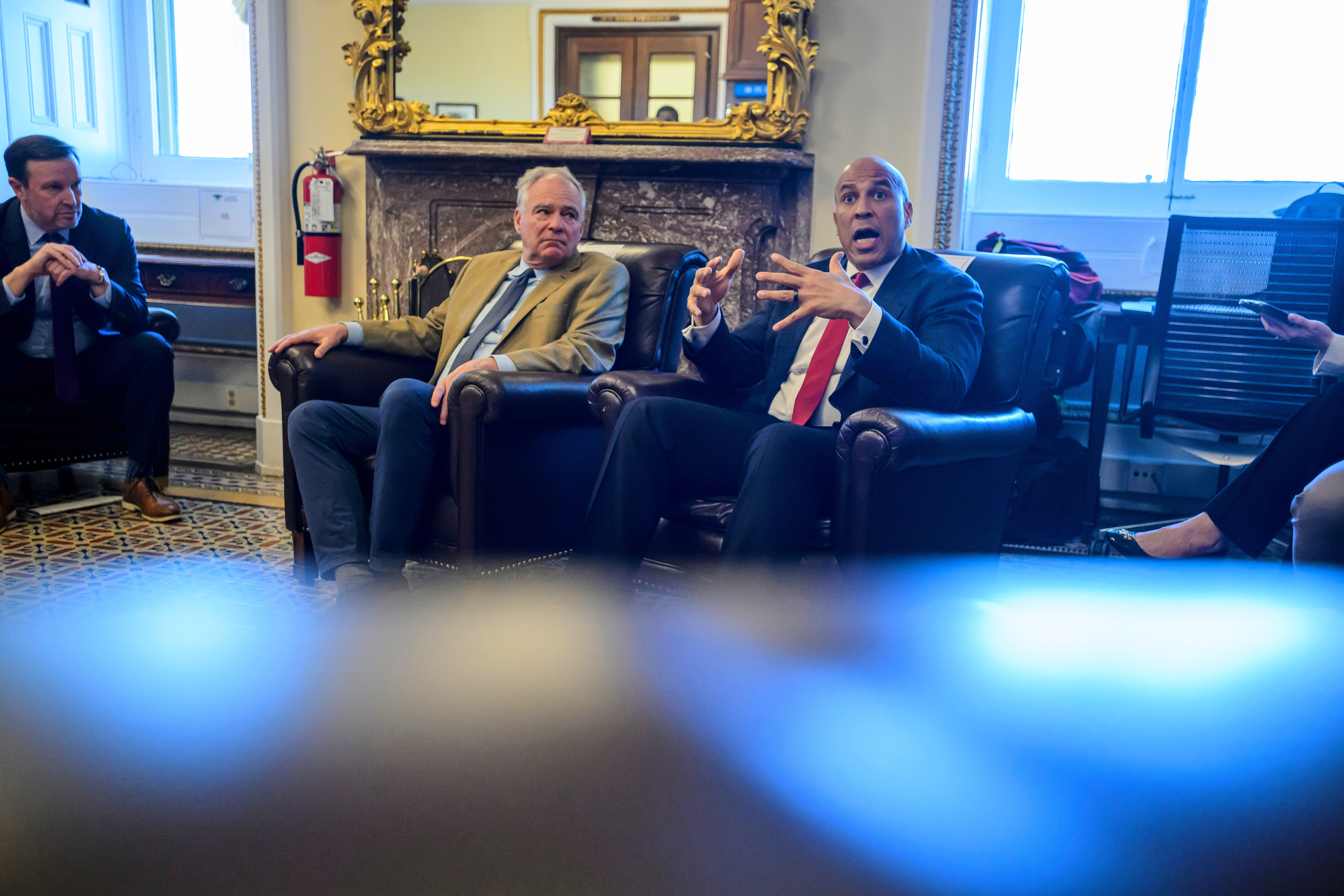 Senate Rejects Measures to Curb Presidential War Powers Against Iran