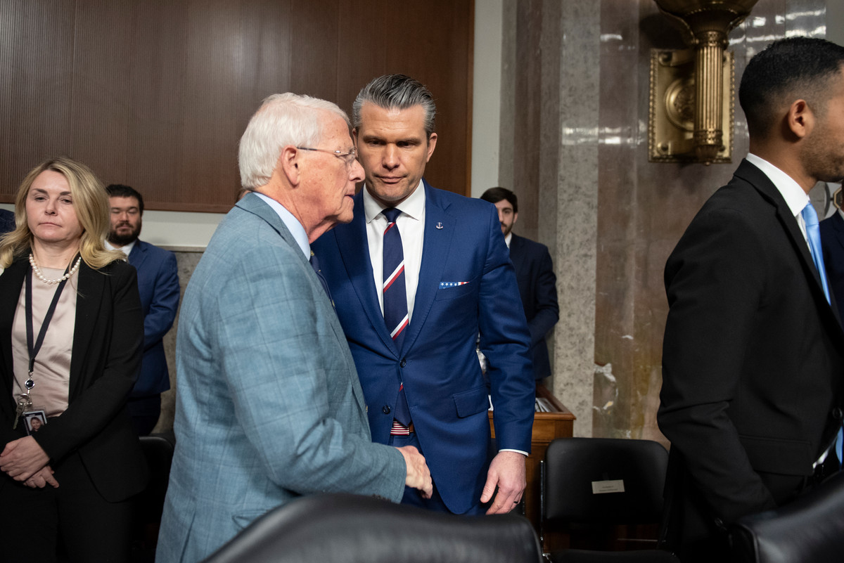 Senate Threatens to Freeze Hegseth’s Travel Budget Over Videos of Boat Strikes and Iran School Bombing