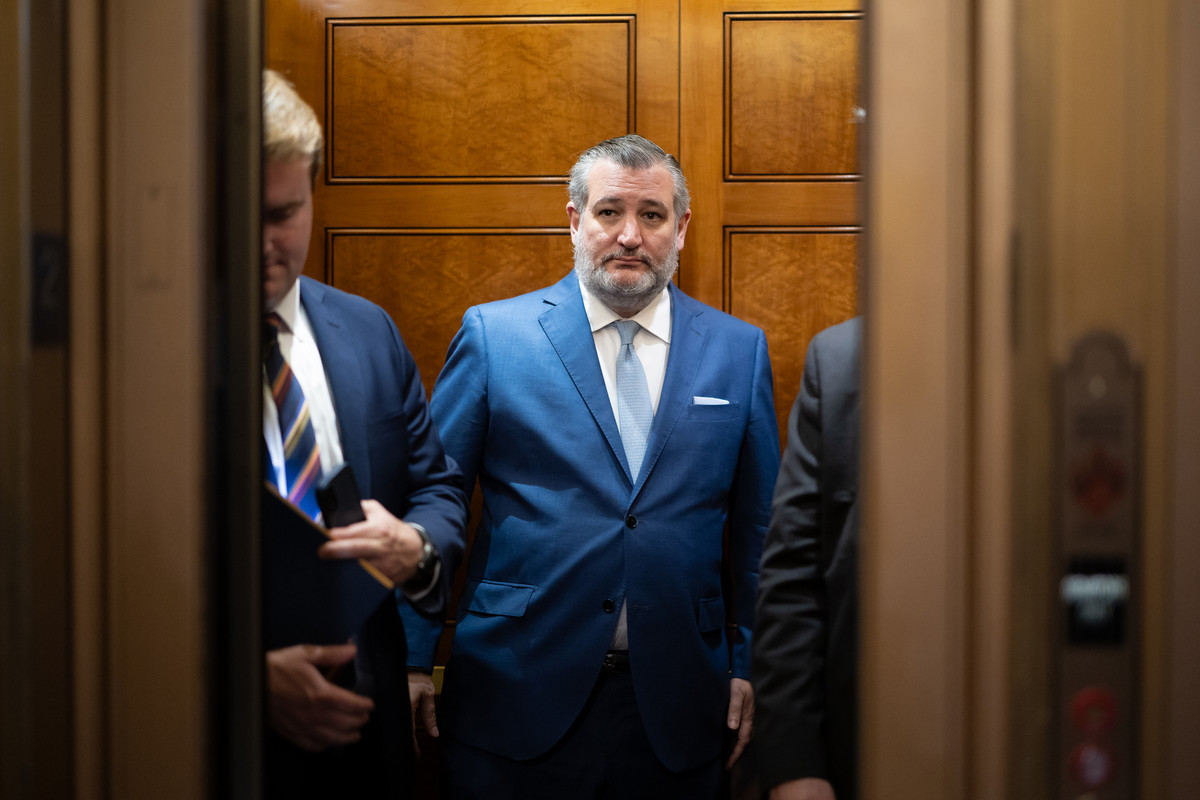 Senator Cruz Pushes Child Safety Bill as Tech Giants Resist Mandates