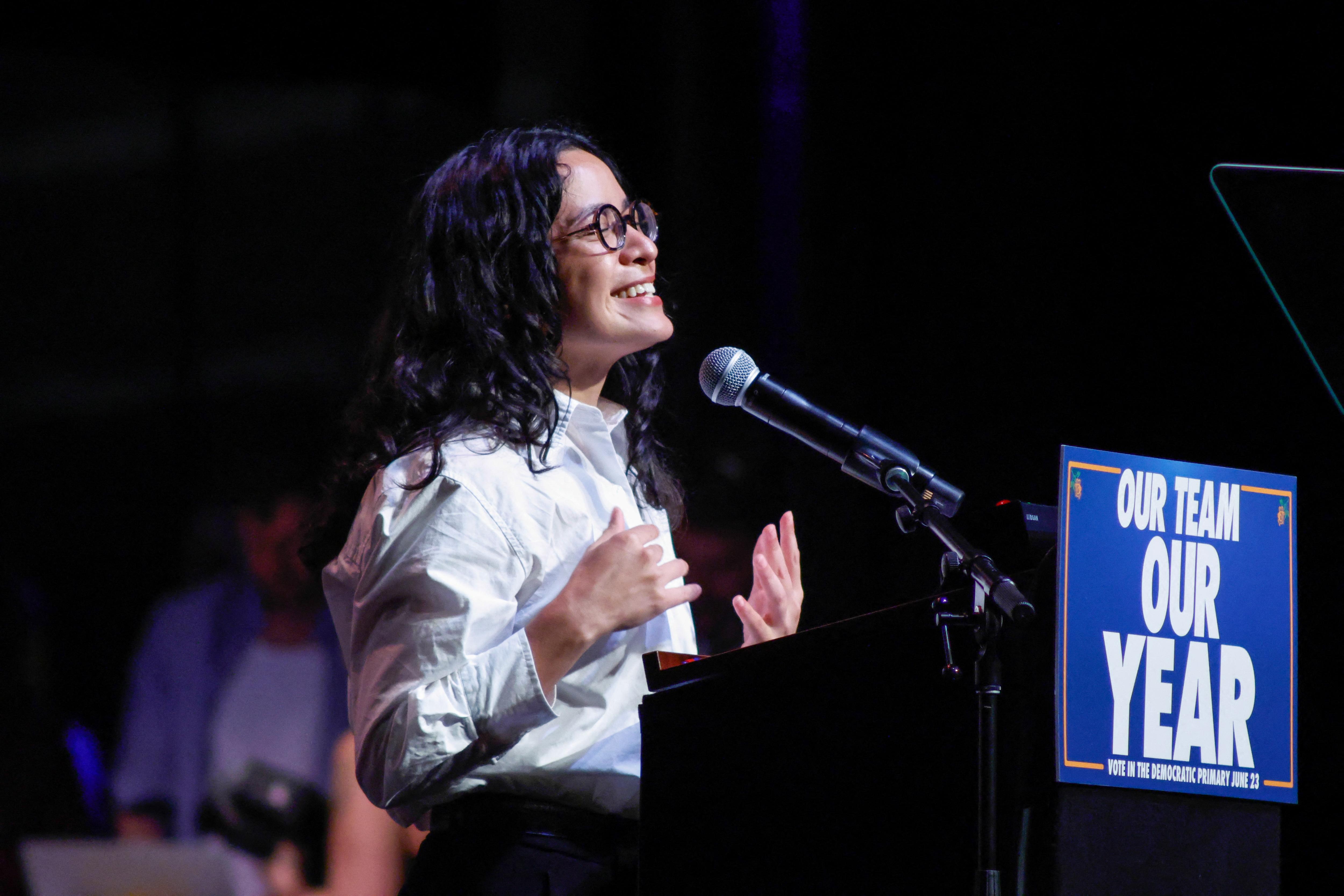 Socialist Valdez Defeats Reynoso in Open Primary for Brooklyn-Queens Seat