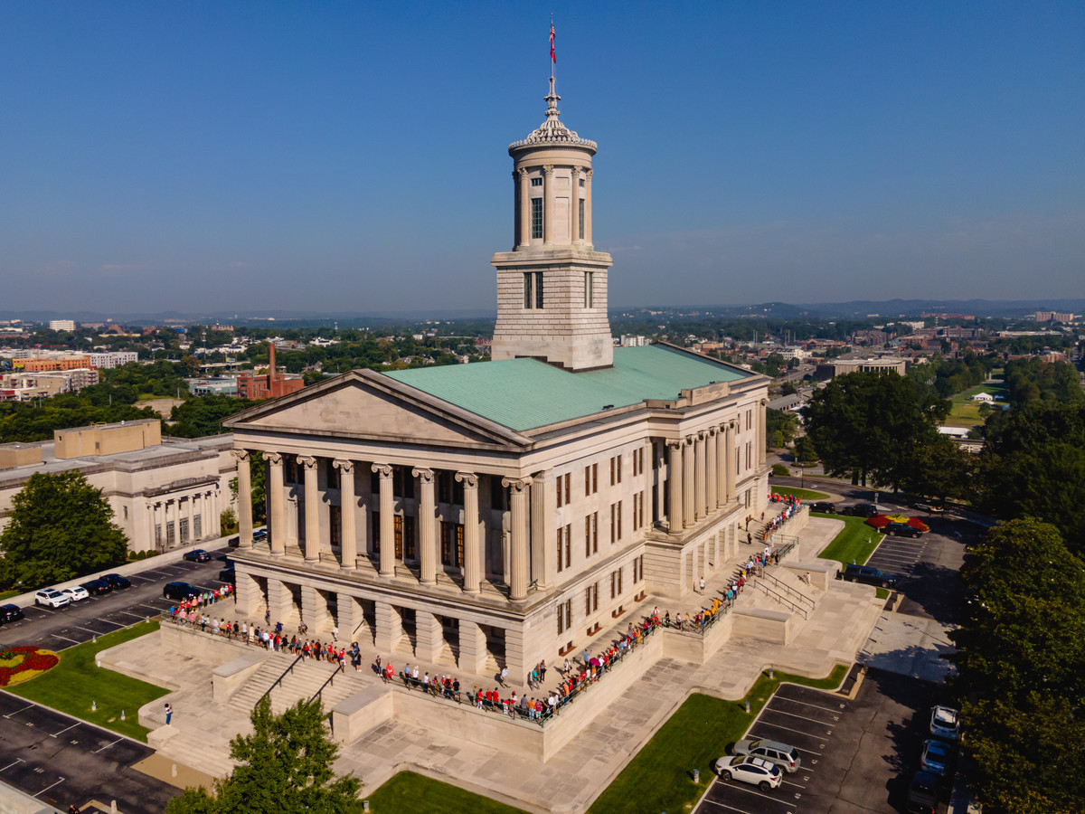 Tennessee GOP Map Splits Black District, Aiming to Eliminate Last Democratic Seat