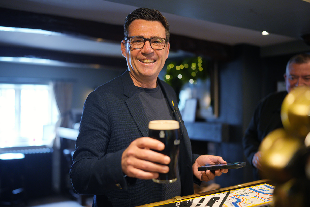 The Man Who Quit Parliament and Came Back to Claim Britain’s Top Job