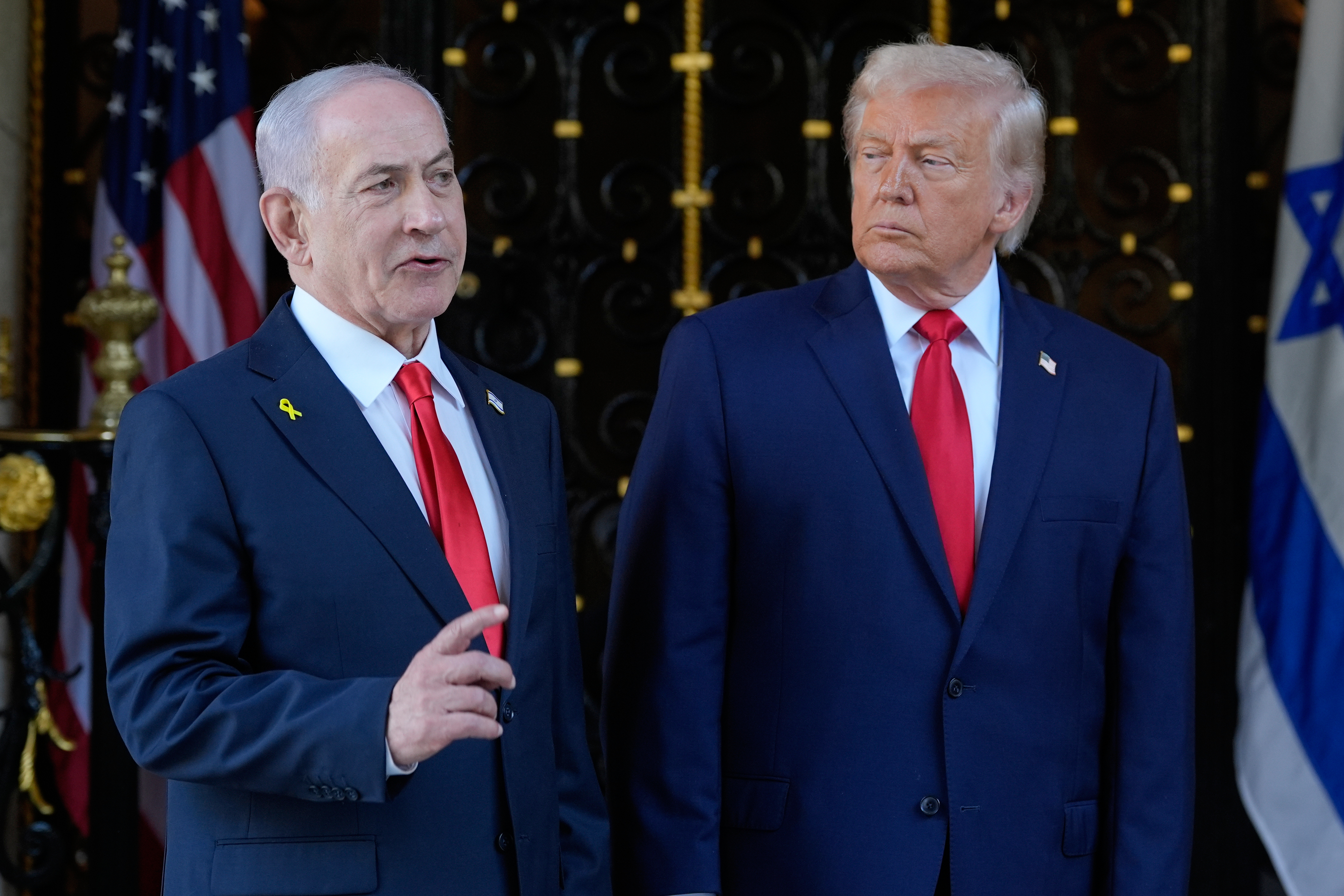 White House Endures Netanyahu’s Mixed Signals on Gaza Plan, Prioritizing De-Escalation Over Rhetoric