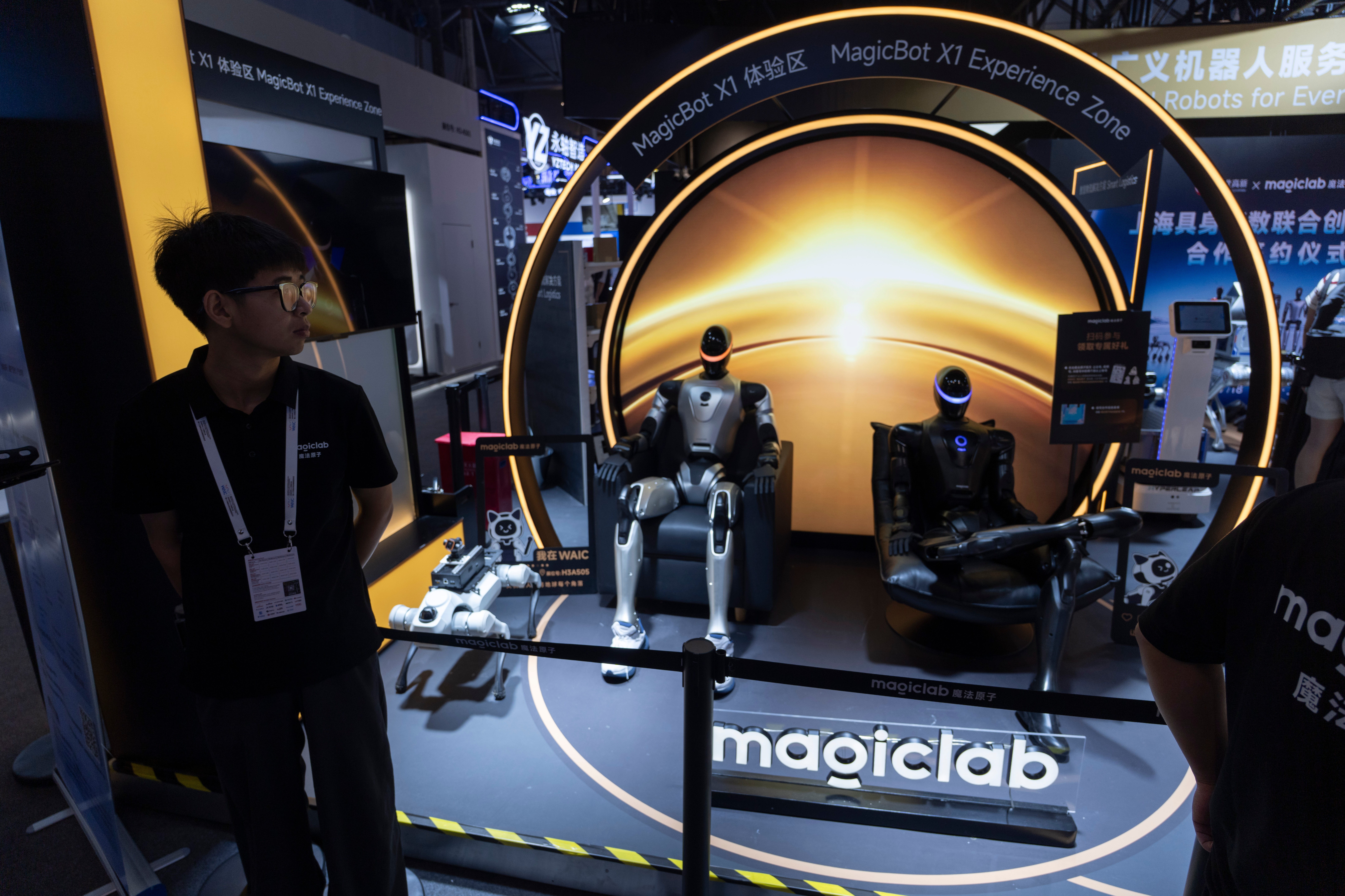 U.S. Bans Foreign-Made Robots and Power Gear Over Chinese Influence Fears
