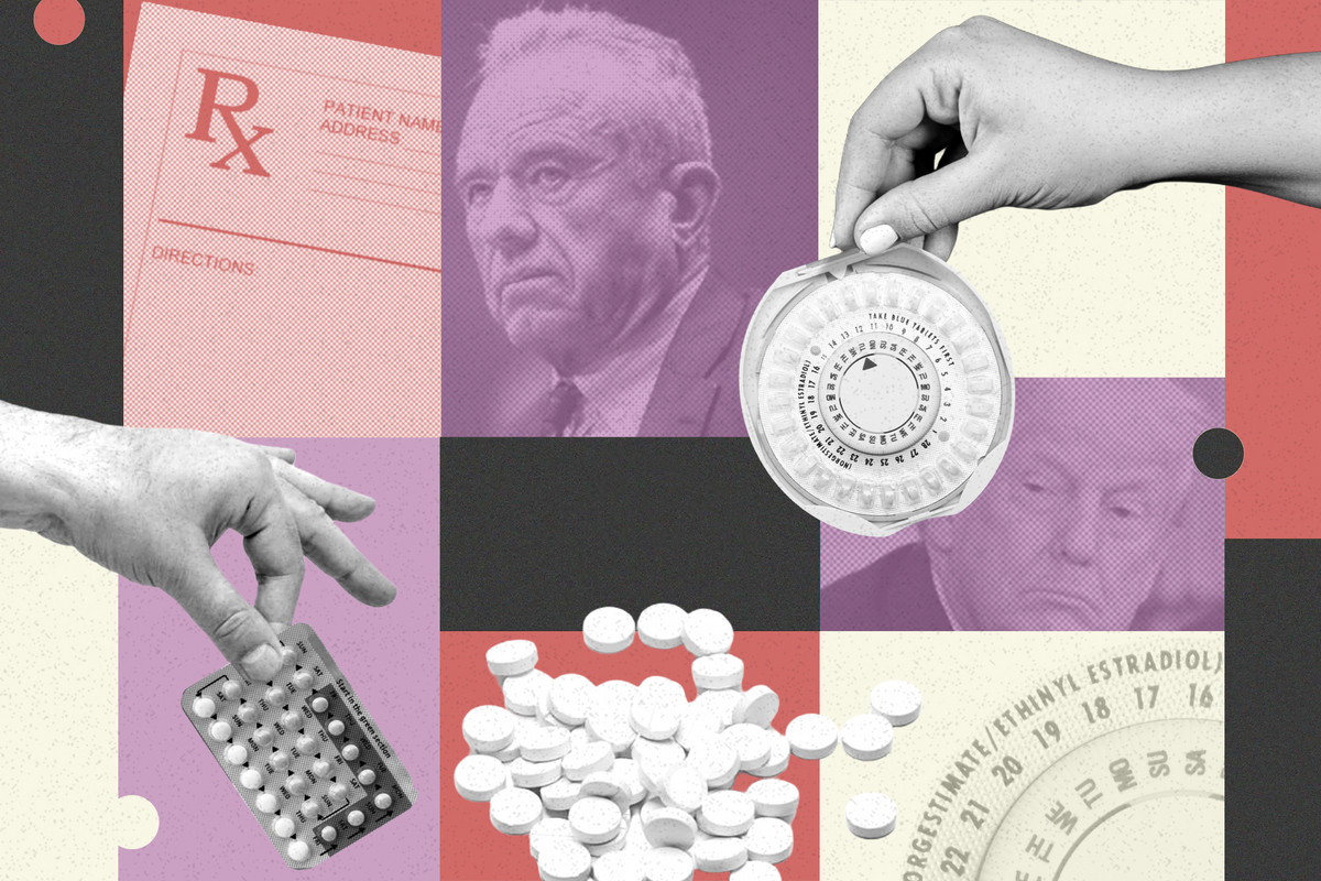 Trump Administration Targets Birth Control in Most Serious Challenge in Decades