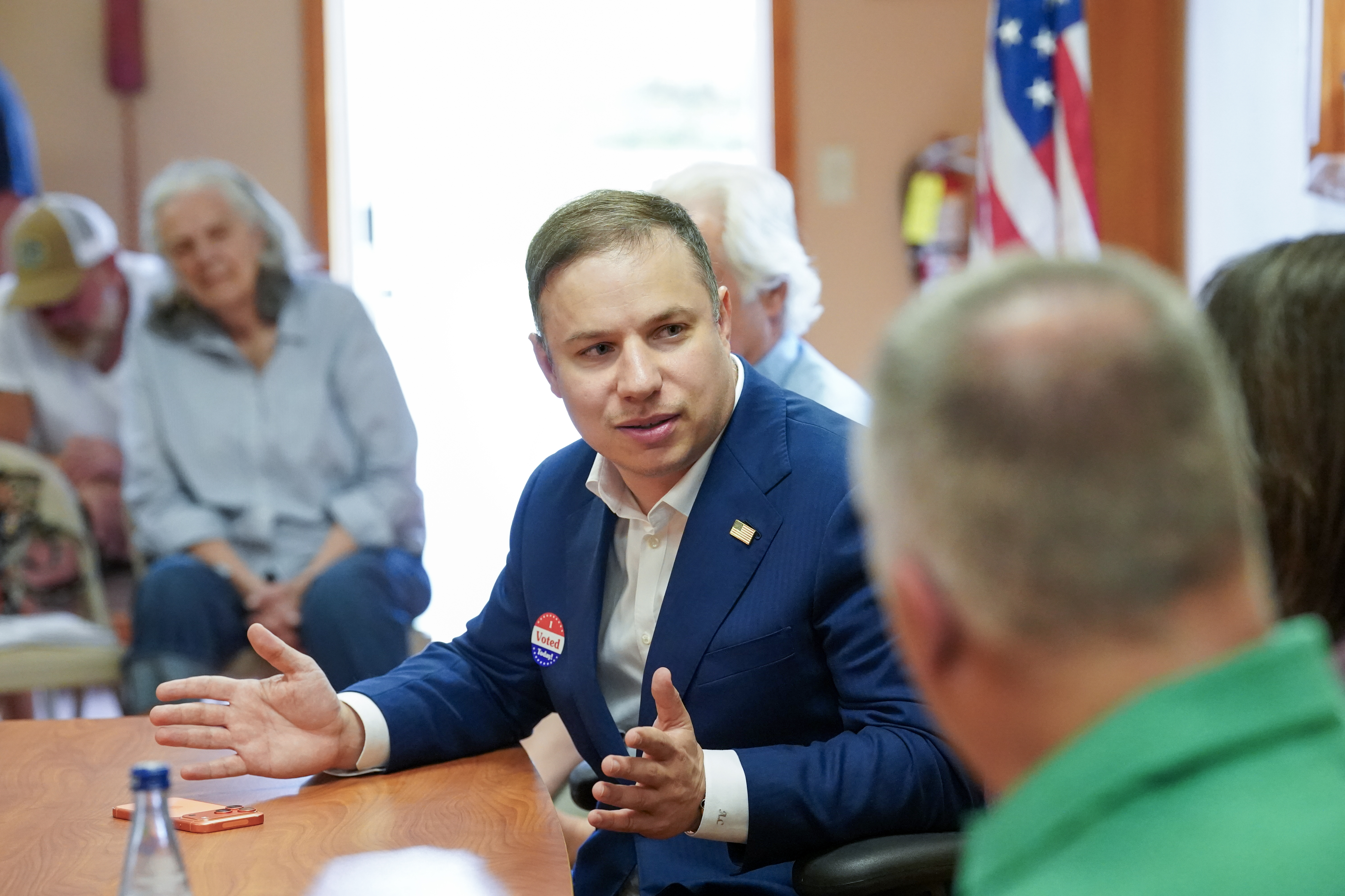 Trump-Backed Candidate Wins Bitter Primary for Stefanik’s New York Seat