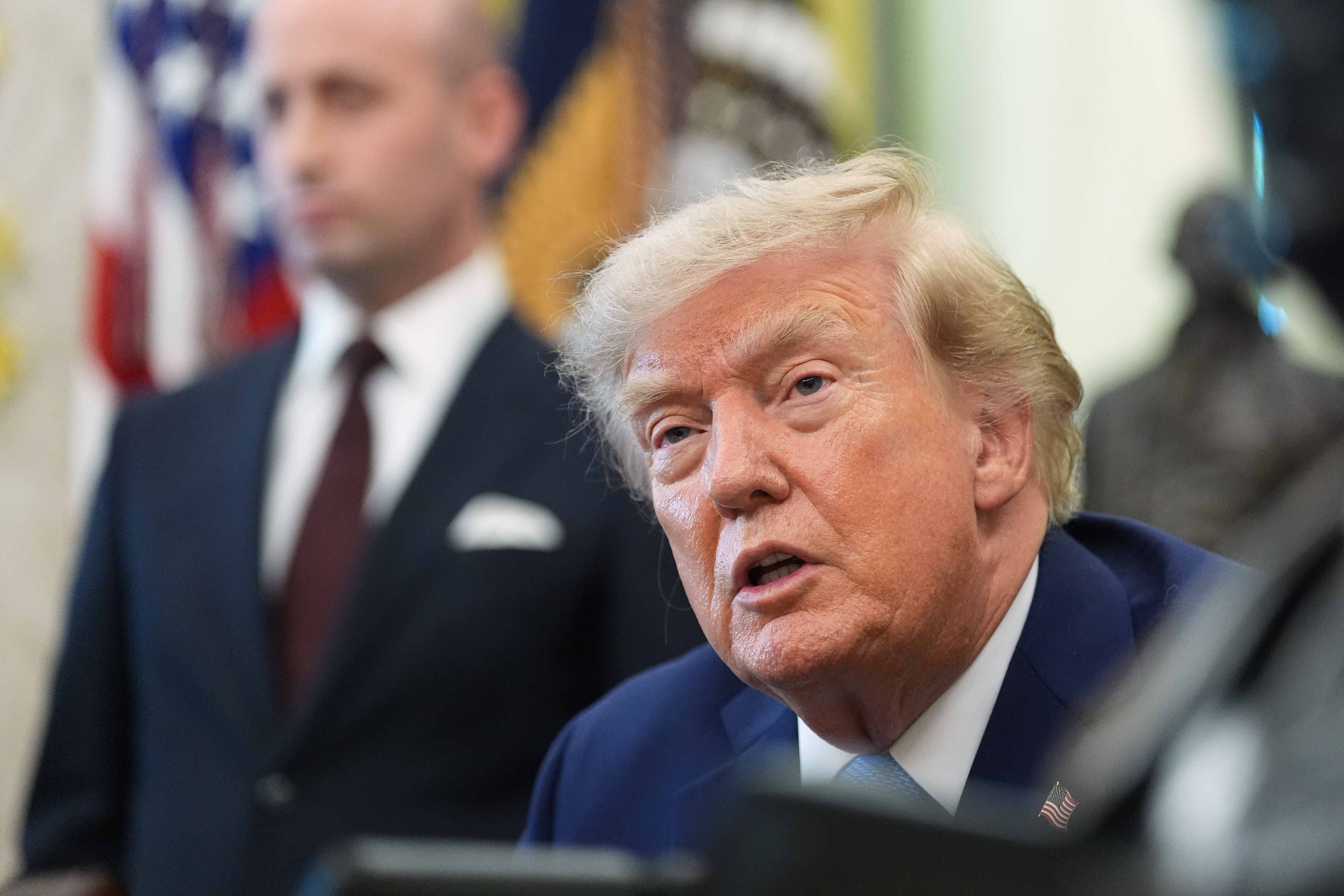 Trump Issues New Orders Targeting Birthright Citizenship and ‘Birth Tourism’ After Court Setback