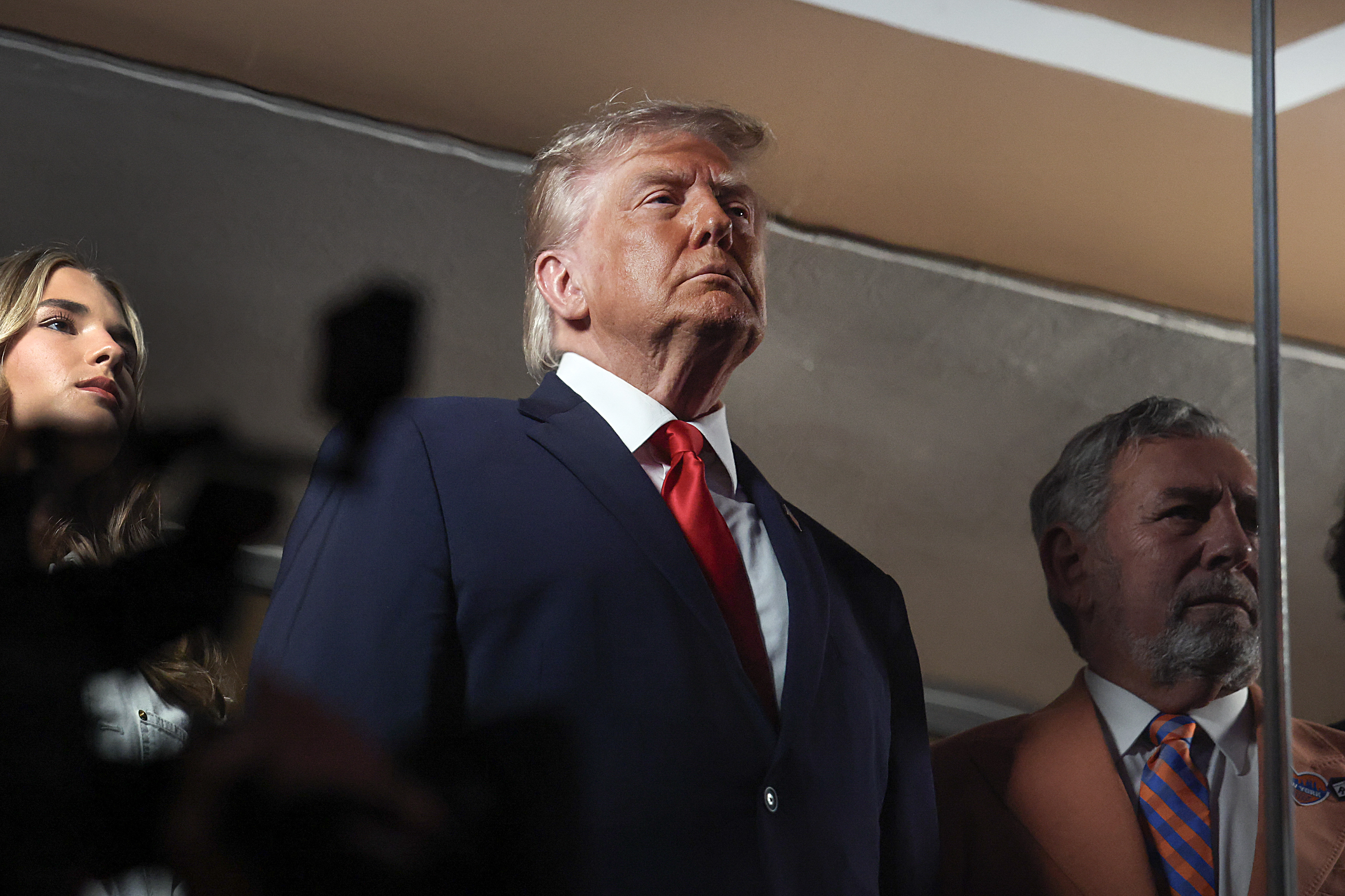 Trump Threatens Renewed Military Action Against Iran as Nuclear Talks Stall