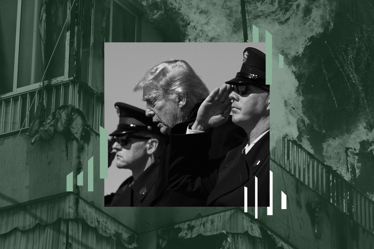 Trump's Iran Offensive Tests 'America First' Loyalty, Poll Finds