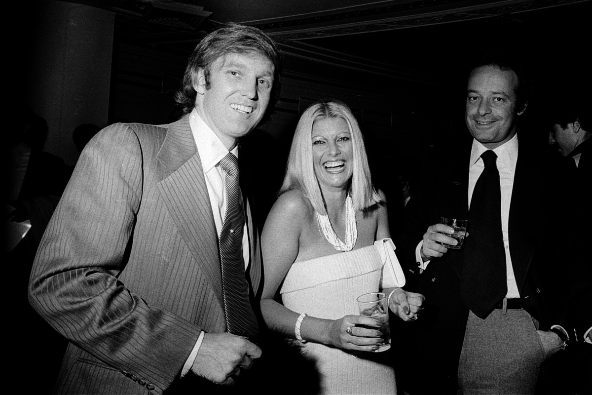 Trump’s Night Out With Pelé at Studio 54 Reveals an Early Lesson in Soccer’s Allure