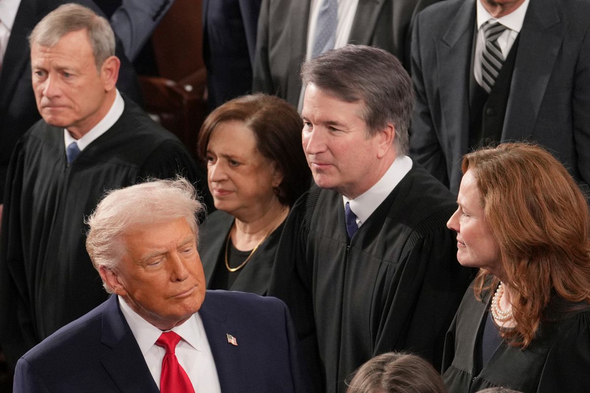 Trump's Restraint After Court Loss Affirms a Constitutional Reality