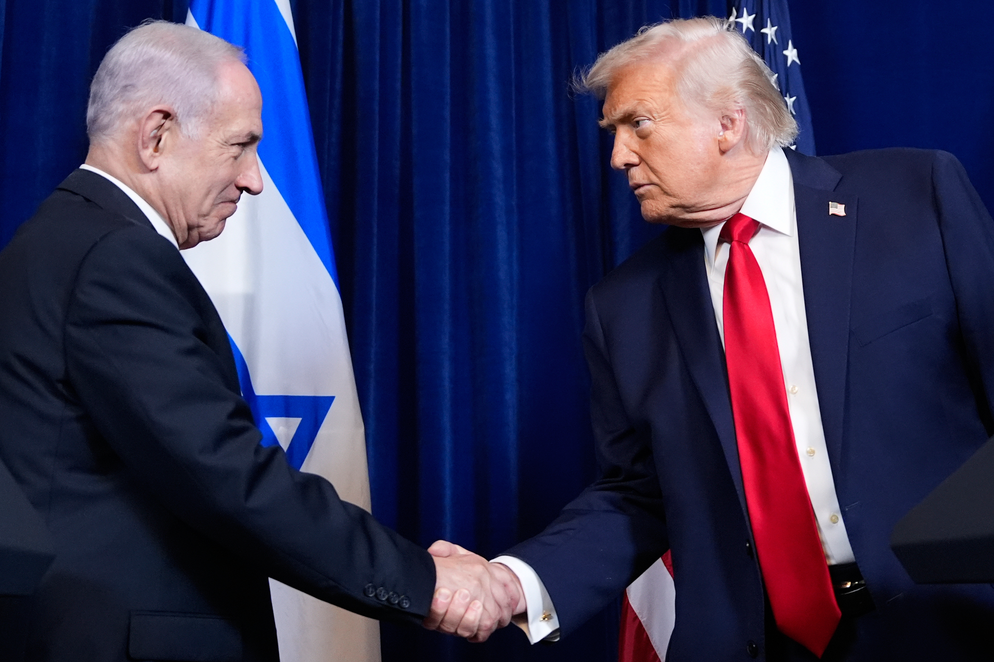 Allies Fear Trump’s Mideast Leverage Is Spent After Netanyahu Spurns Ceasefire Push