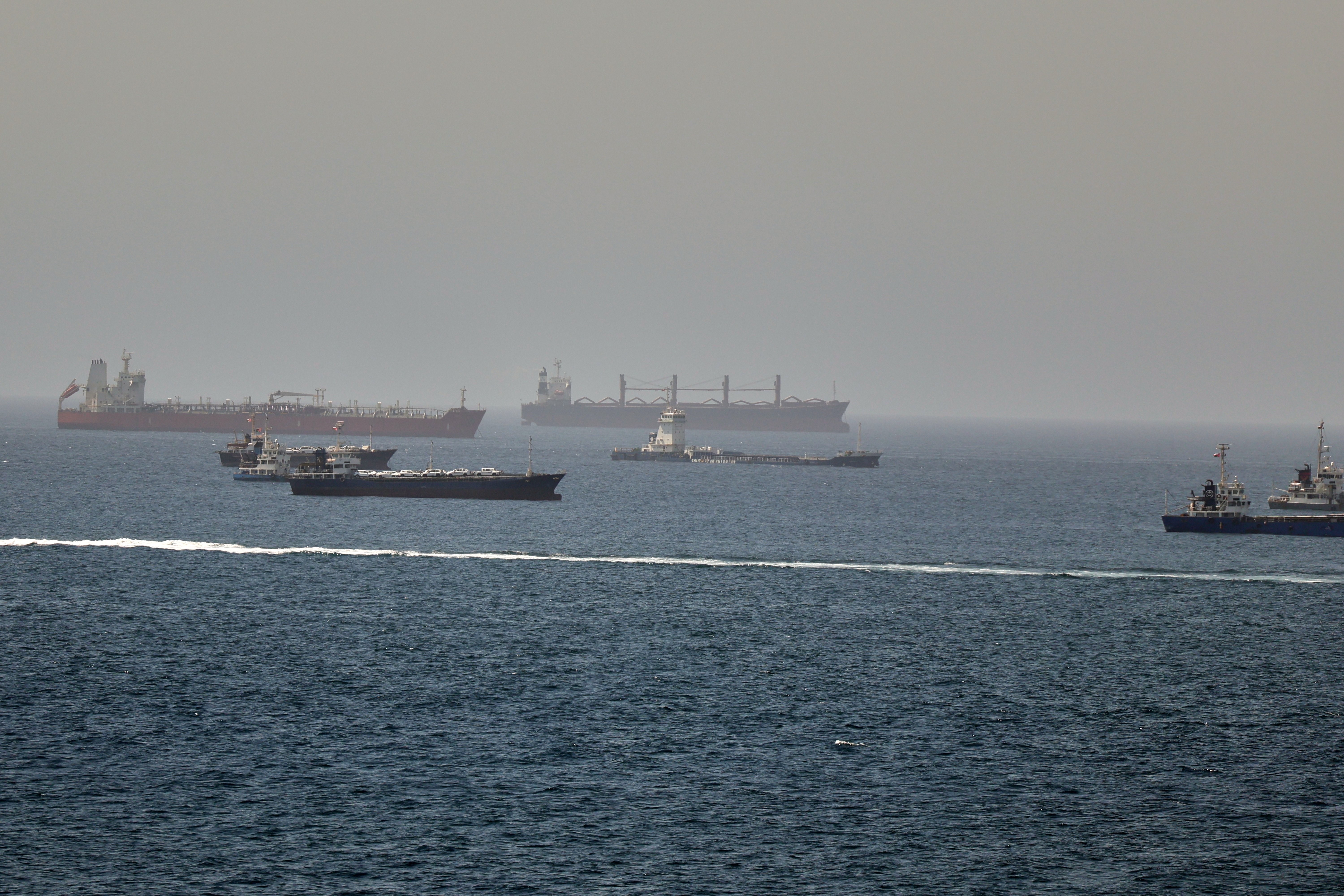 U.S. Strikes Iranian Targets After Intercepting Missile Attack on American Forces