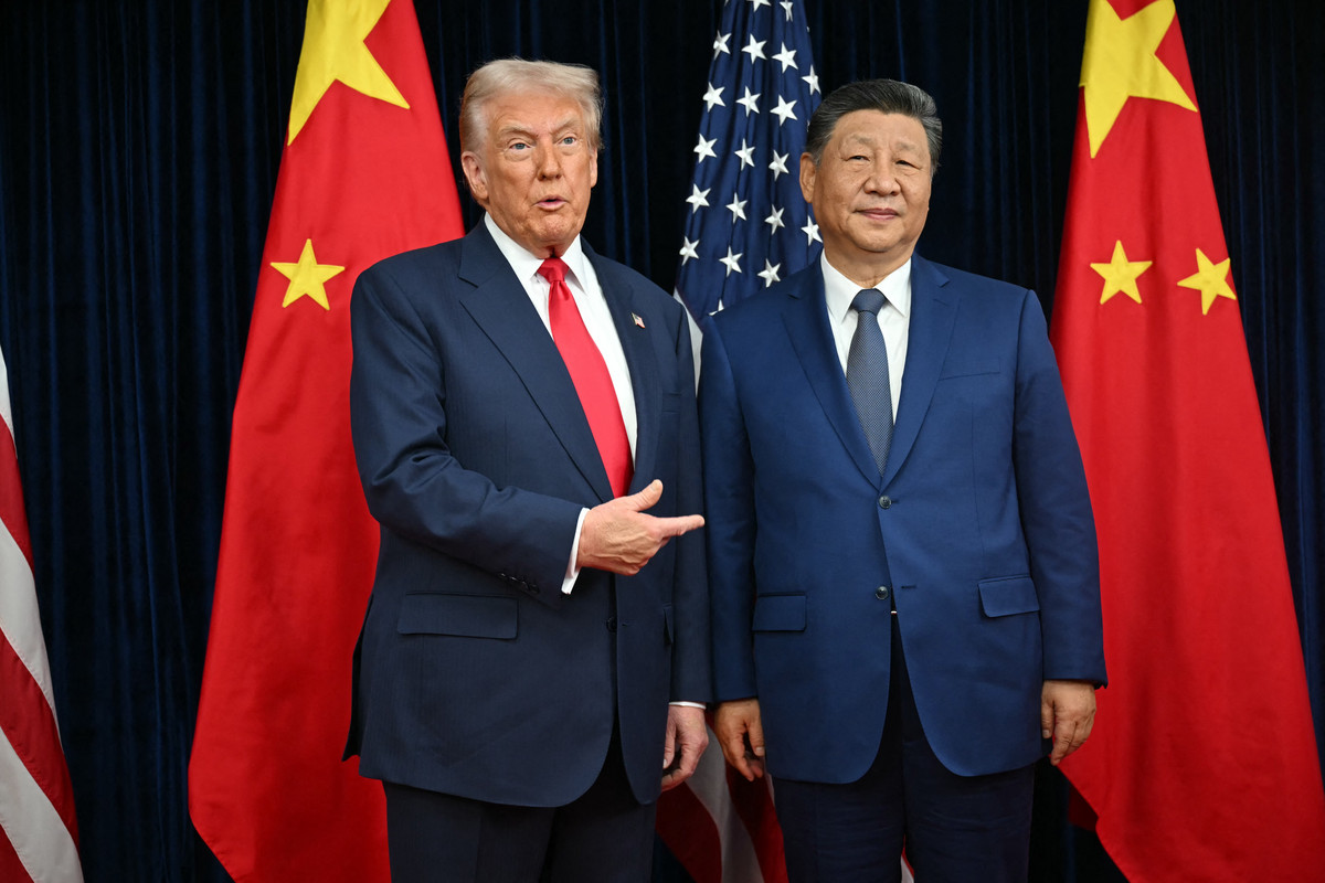 U.S. Robotics Strategy Paused, Awaits Outcome of Delayed Trump-Xi Summit
