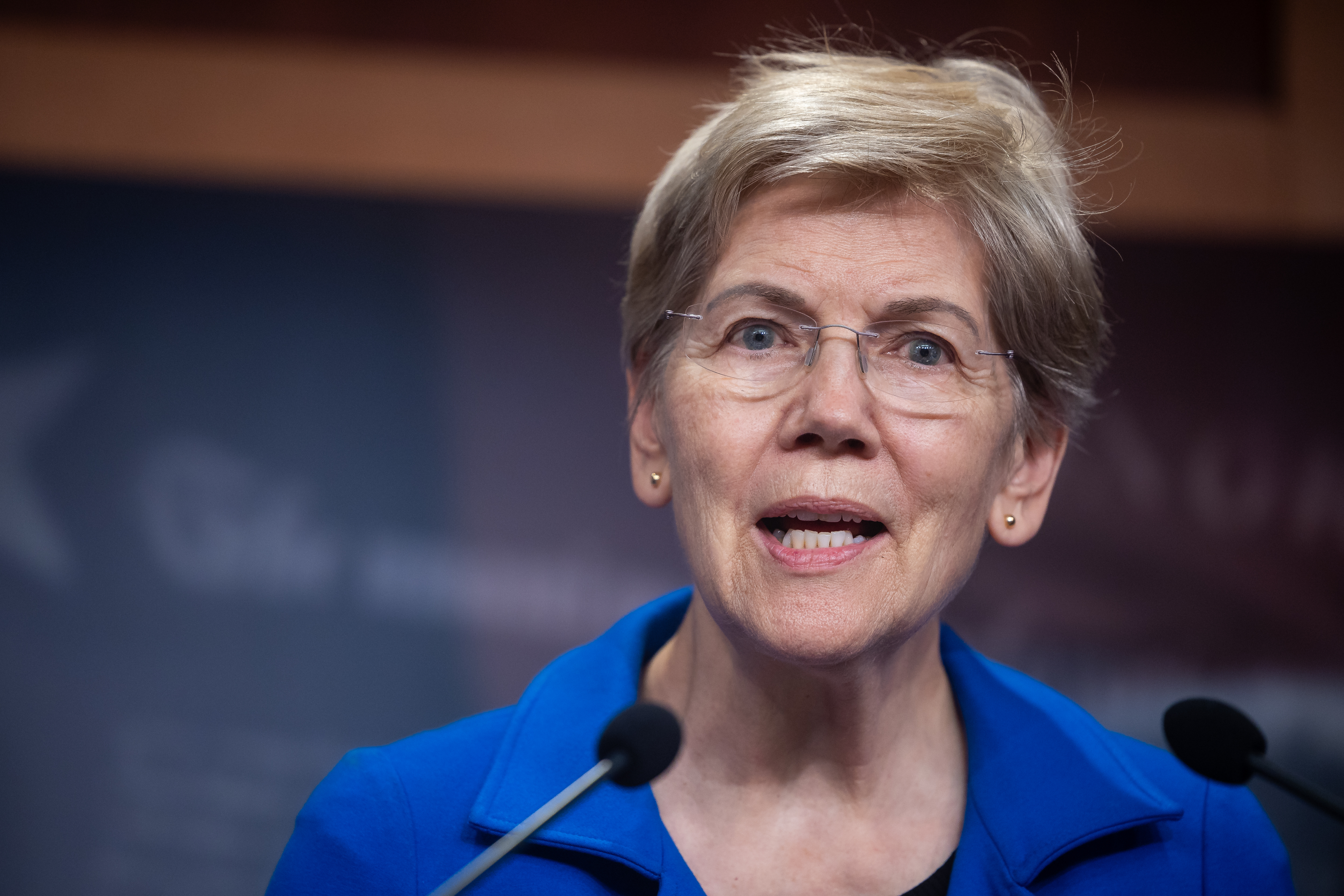 Warren Endorses McMorrow in Pivotal Michigan Democratic Senate Primary