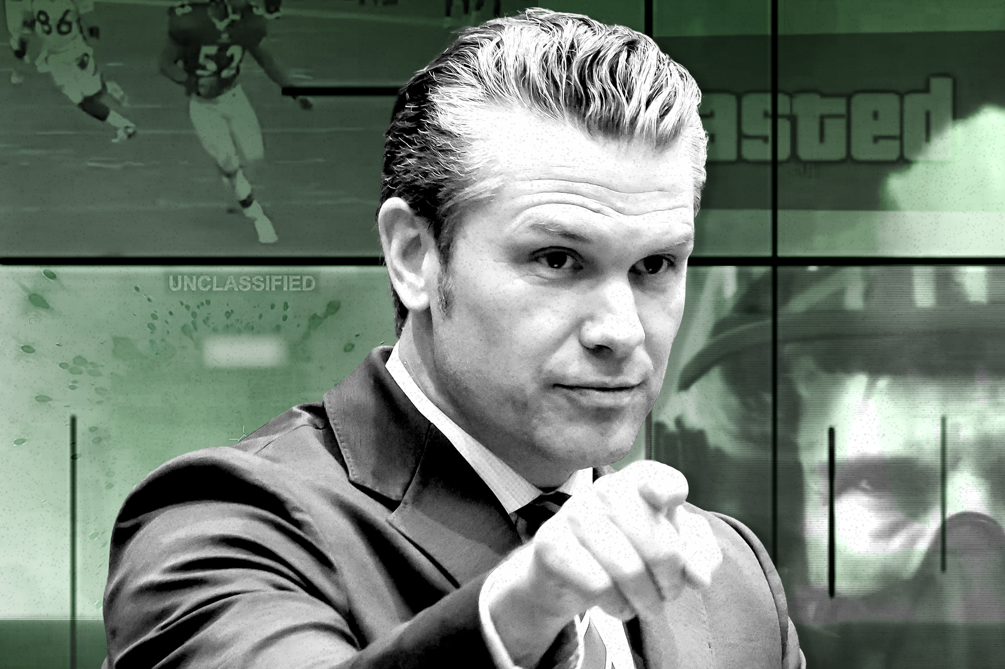 White House Employs Video Game Aesthetics in Online Campaign on Iran Conflict