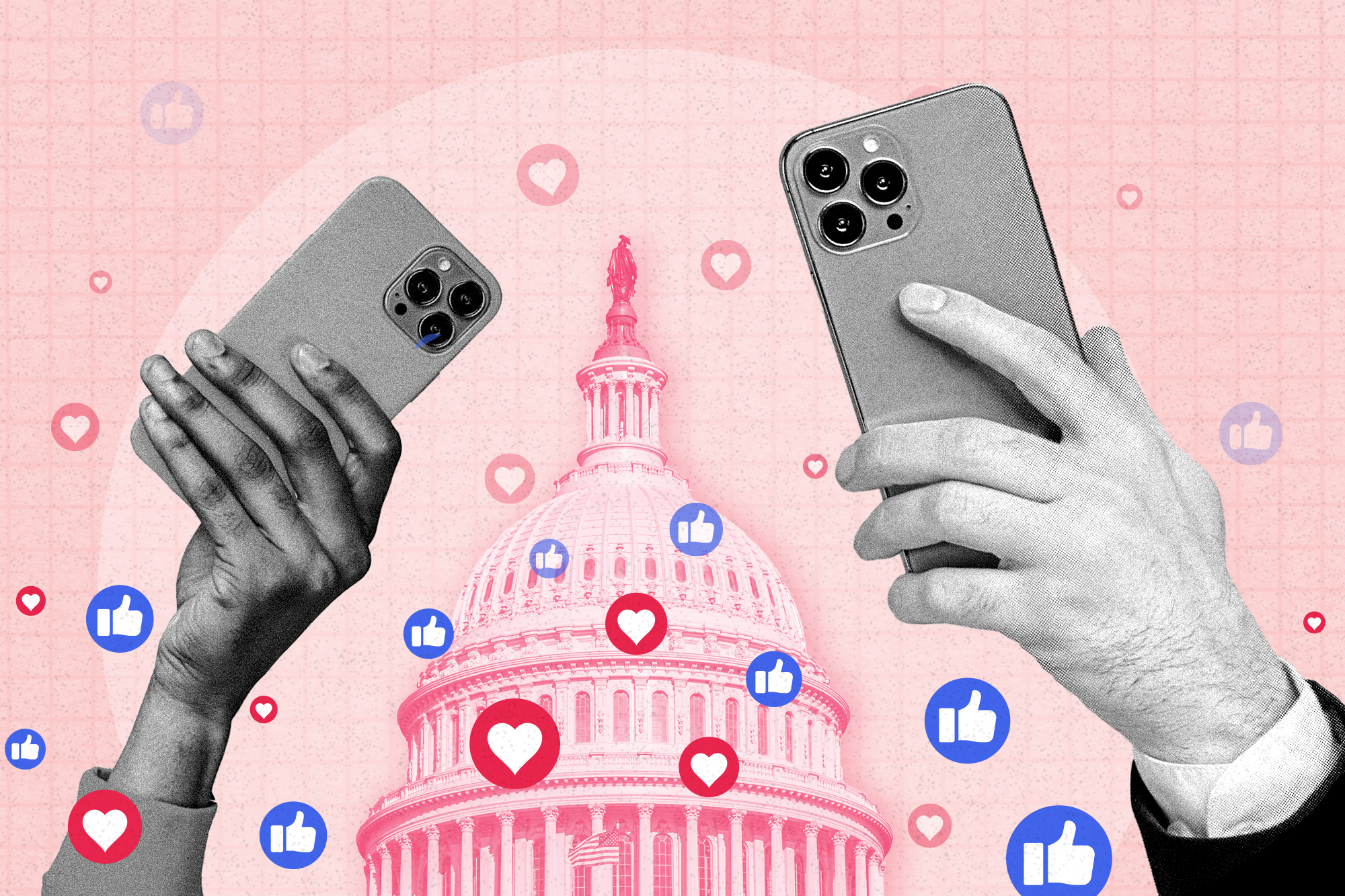 The New Influencers of Congress: Freshmen Build Digital Empires in the Shadow of Party Leaders
