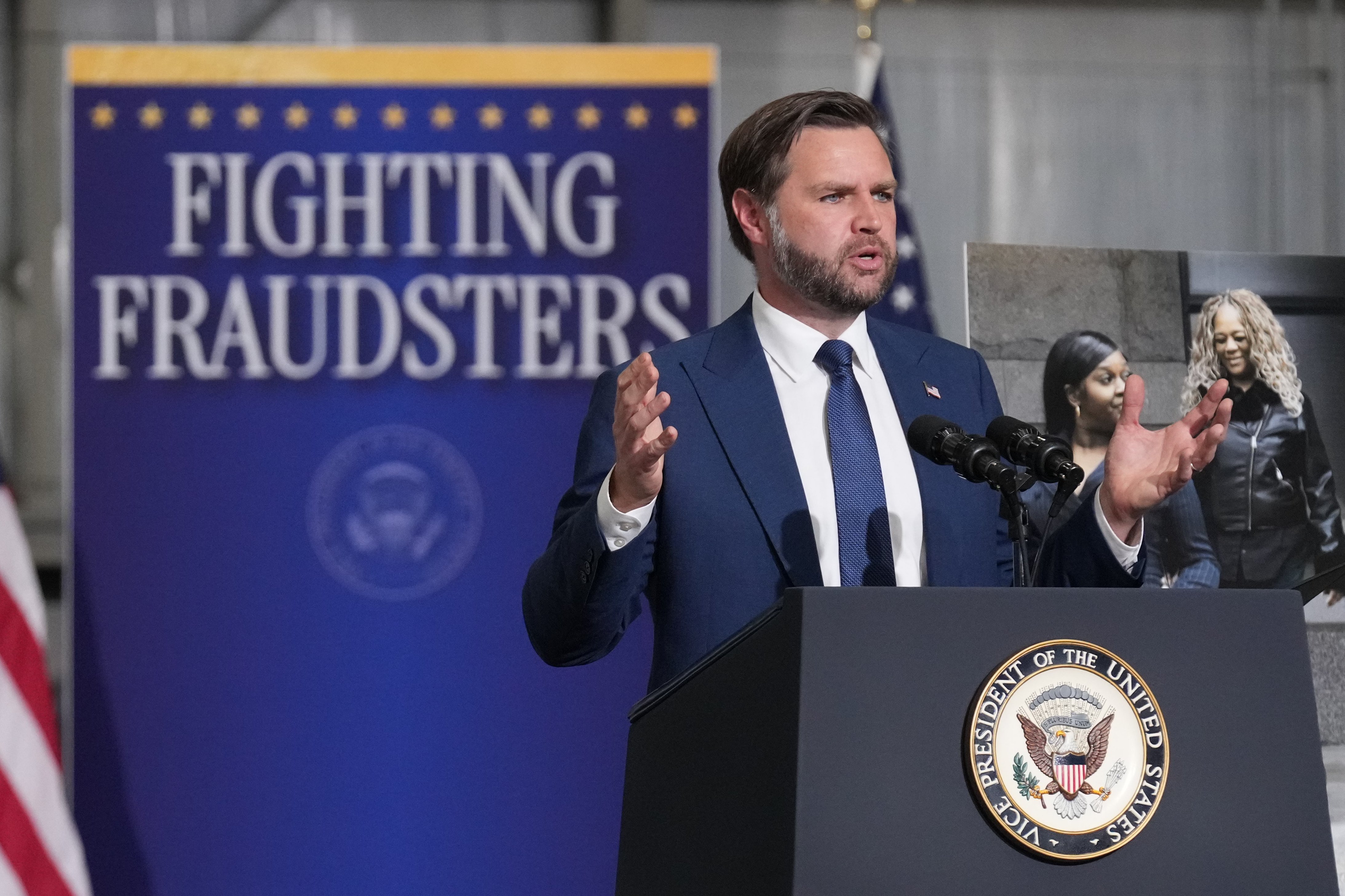 House GOP Fraud Crackdown Stalls as Moderates Balk at Benefit Cuts
