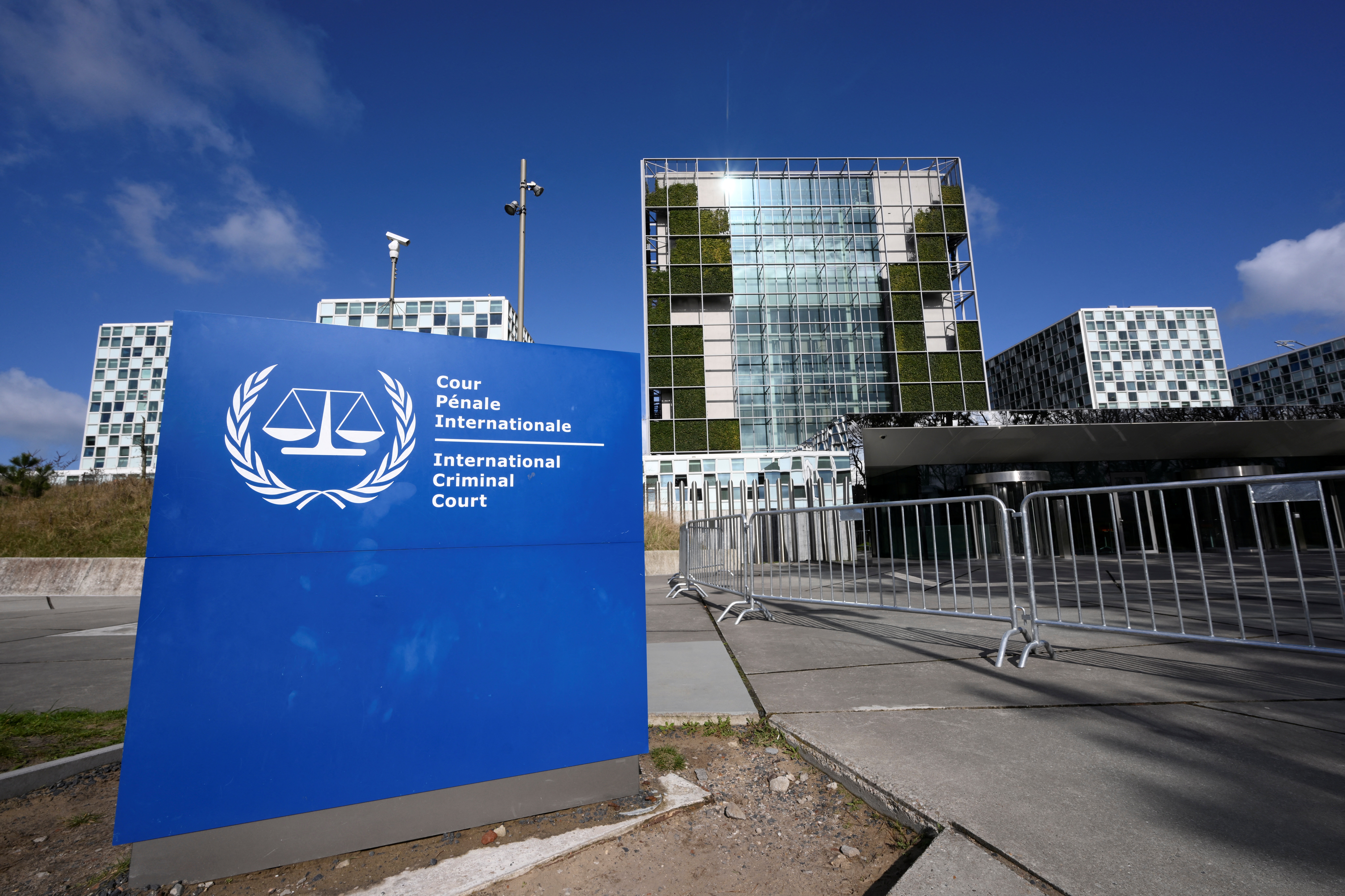 Trump Team Fears International Law Will Target Officials After Term Ends